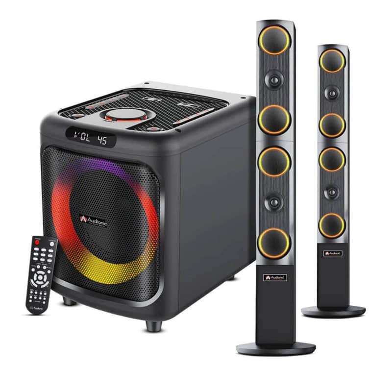 New 2026 Model Audionic Blaster 0