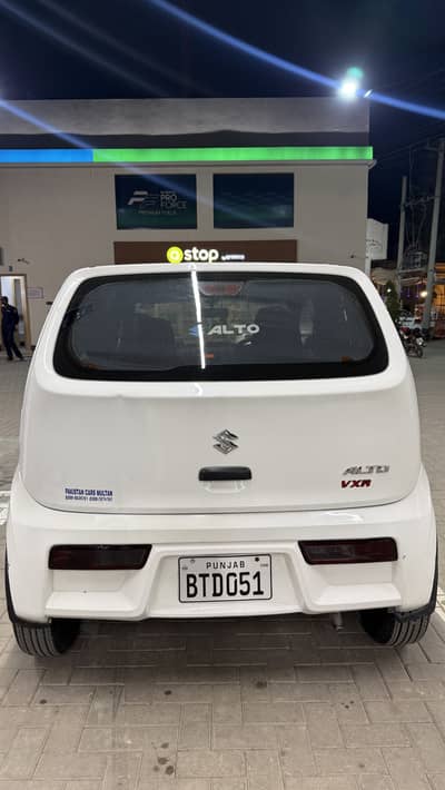 Suzuki Alto 2020