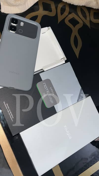 Infinix Note Edge