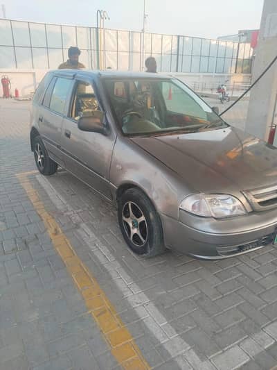 Suzuki Cultus VXR 2015