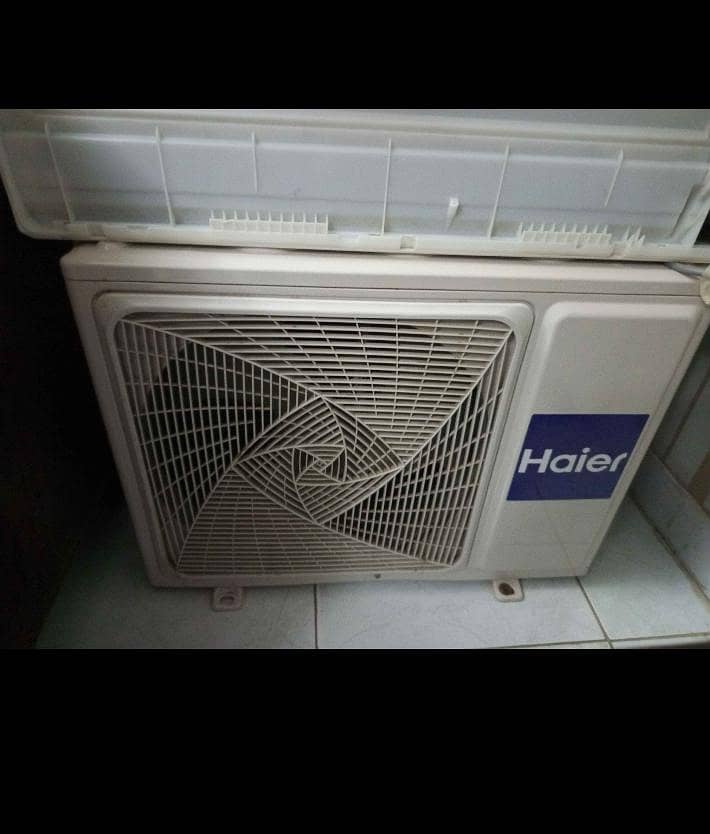 Haier Split Ac 2