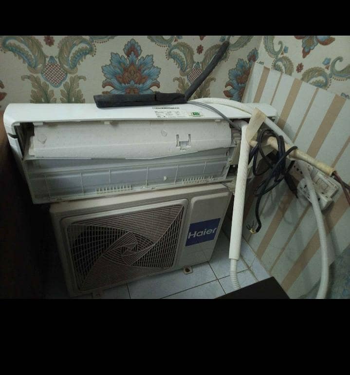Haier Split Ac 3