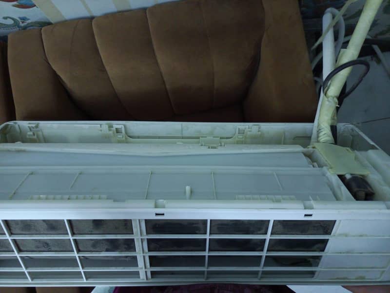 Haier Split Ac 4