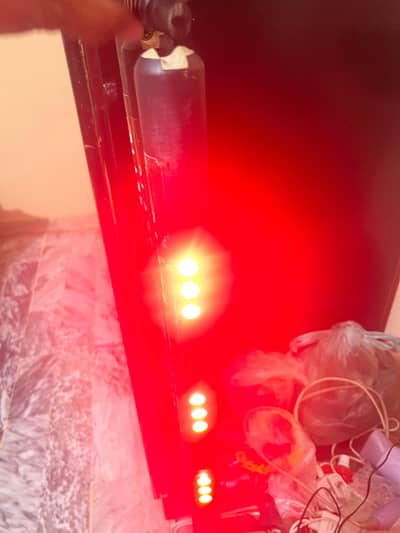 LED Lights Stumps wicket