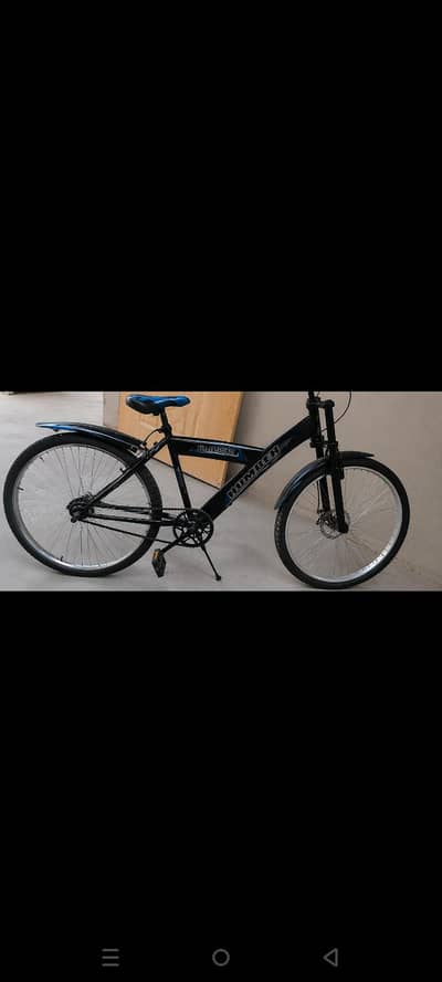 bicycle