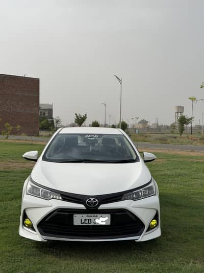Toyota Corolla Altis 2019