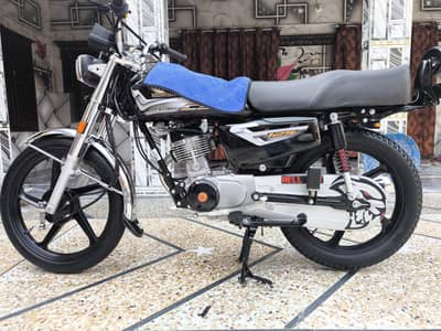 honda cg 125 2026 simple