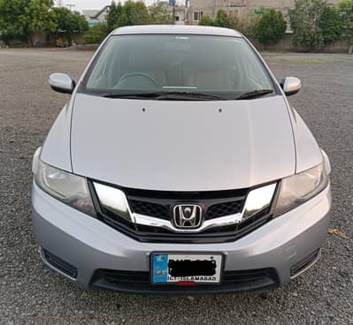 Honda City IVTEC 2019