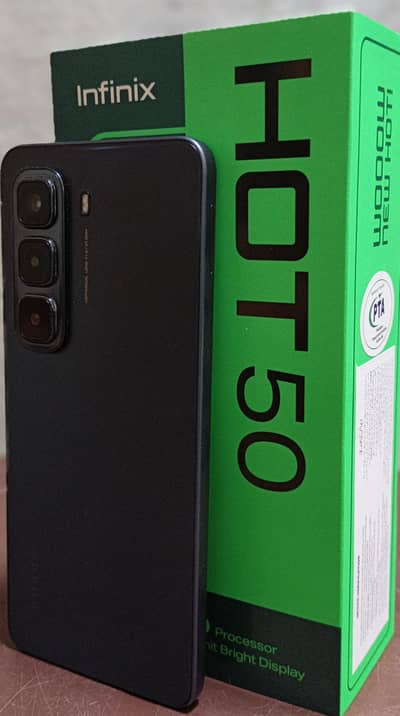 Infinix Hot 50