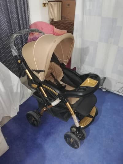 Imported high quality Pram
