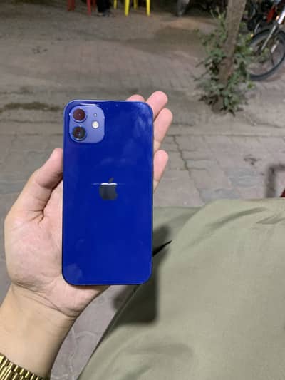 Apple iPhone 12 Non Pta jv 64 Gb Lla model