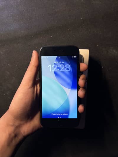 Apple iPhone SE 2nd gen