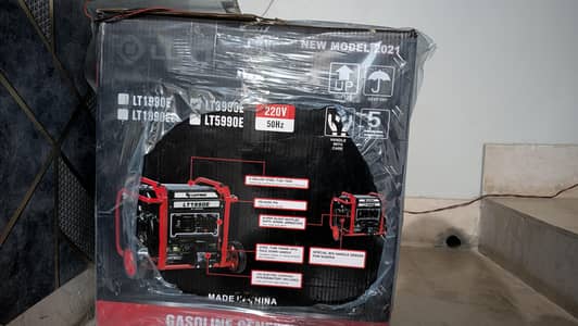 Lutian Generator 3.5 kva