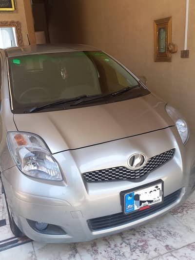 Toyota Vitz 2008