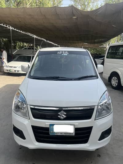 Suzuki Wagon R 2018