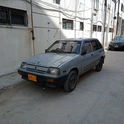 Suzuki Khyber 1998