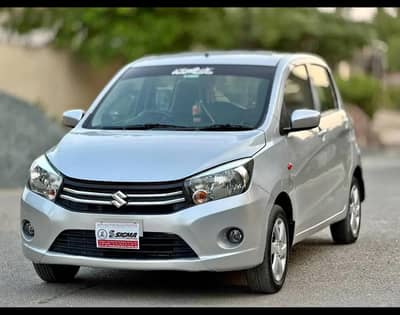 Suzuki Cultus VXL AGS