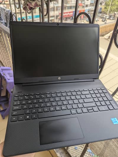 HP 15s | Core i3 12th Gen | Black | 8GB | 256GB |