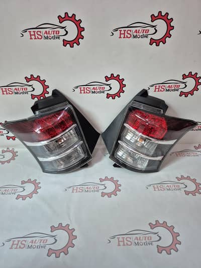 Toyota IQ I Q Back Light / Tail Lamp Bumper Part