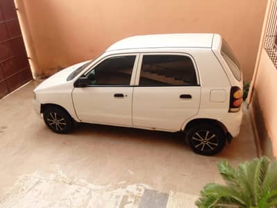 Suzuki alto 2006