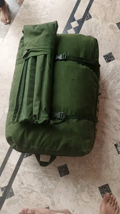 Fuji tent