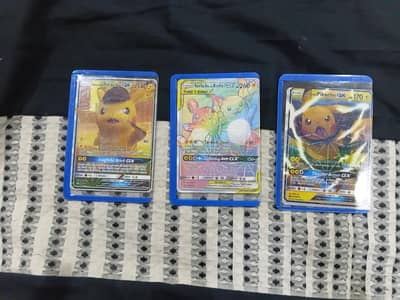 pokemon cards pikachu rare one