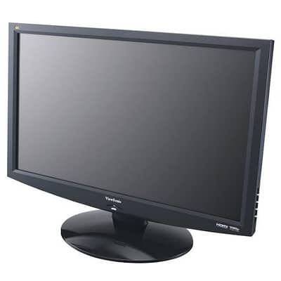 Viewsonic vx2433wm 24 inch lcd HDMI Multimedia