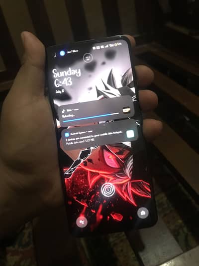 One Plus 8T 12/256