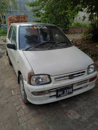 Daihatsu Cuore 1993
