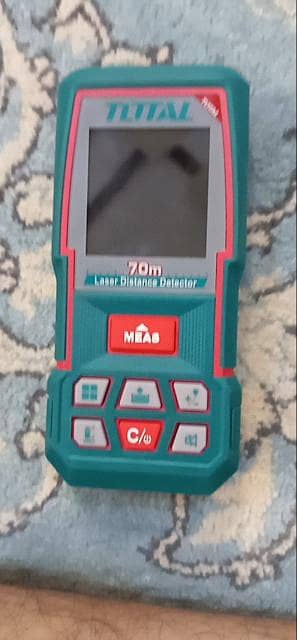 Laser Distance Detector 70m.