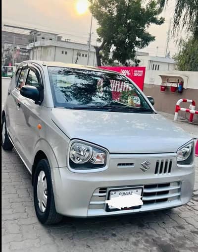 Suzuki Alto VXL AGS