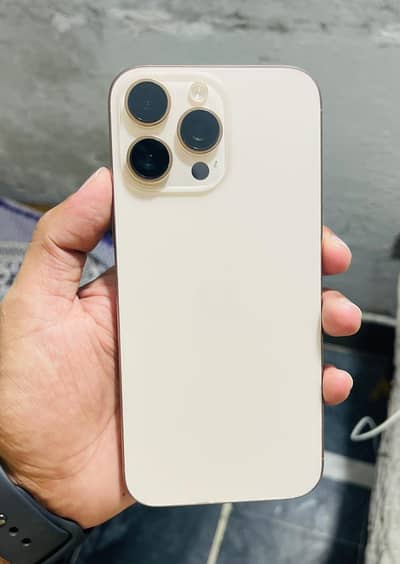 Apple iPhone 16 Pro Max |Non Pta | 256