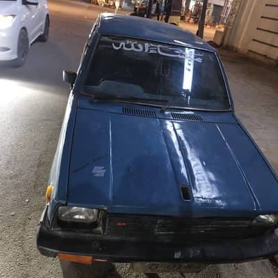 Suzuki FX 1986