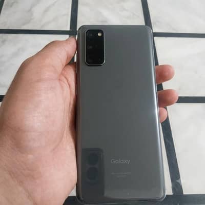 Exchange Available S20 Galaxy
