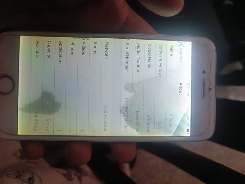 Apple iPhone 6 4
