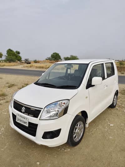 Suzuki Wagon R VXL 2020