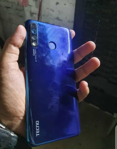 Tecno CAMON 12 Air