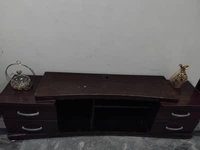led tv stand