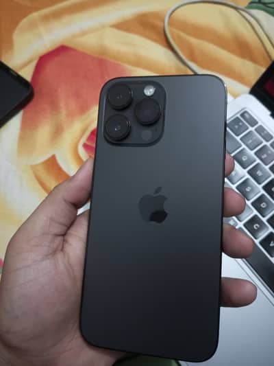 iPhone 14 Pro Max 128gb LLA jv 93% BH