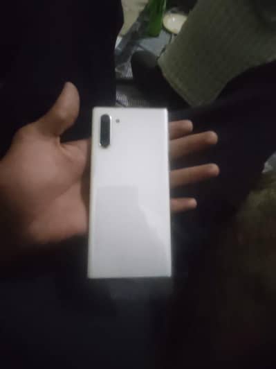 Samsung Mobile Note 10