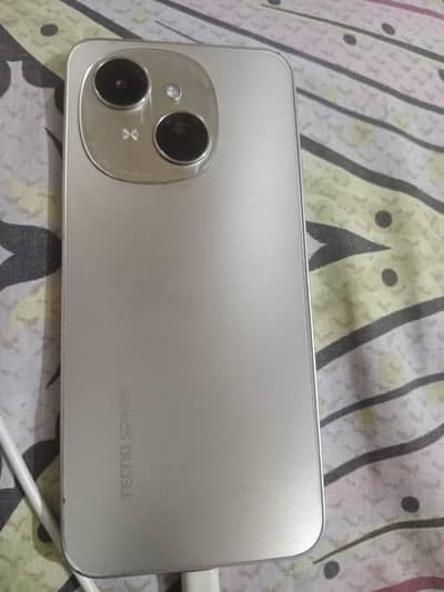 Tecno Spark Go