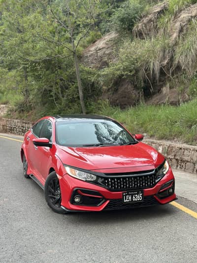 Honda Civic RS 2016
