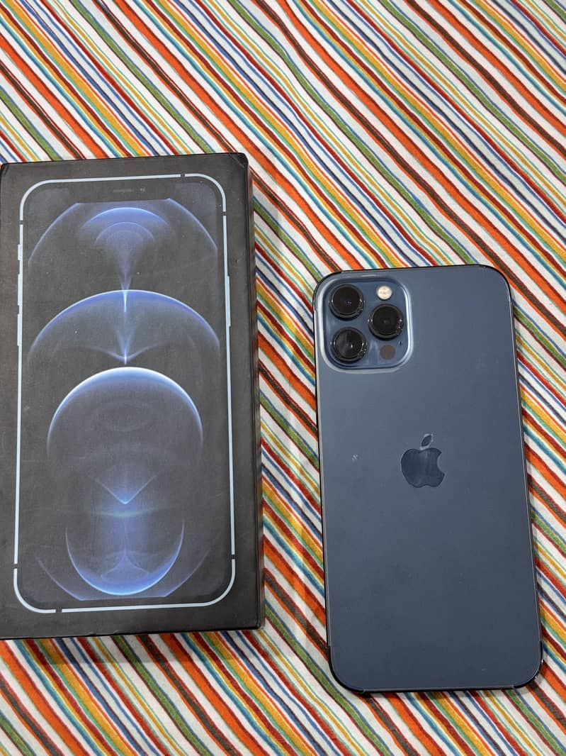 Apple iPhone 12 Pro Max 0