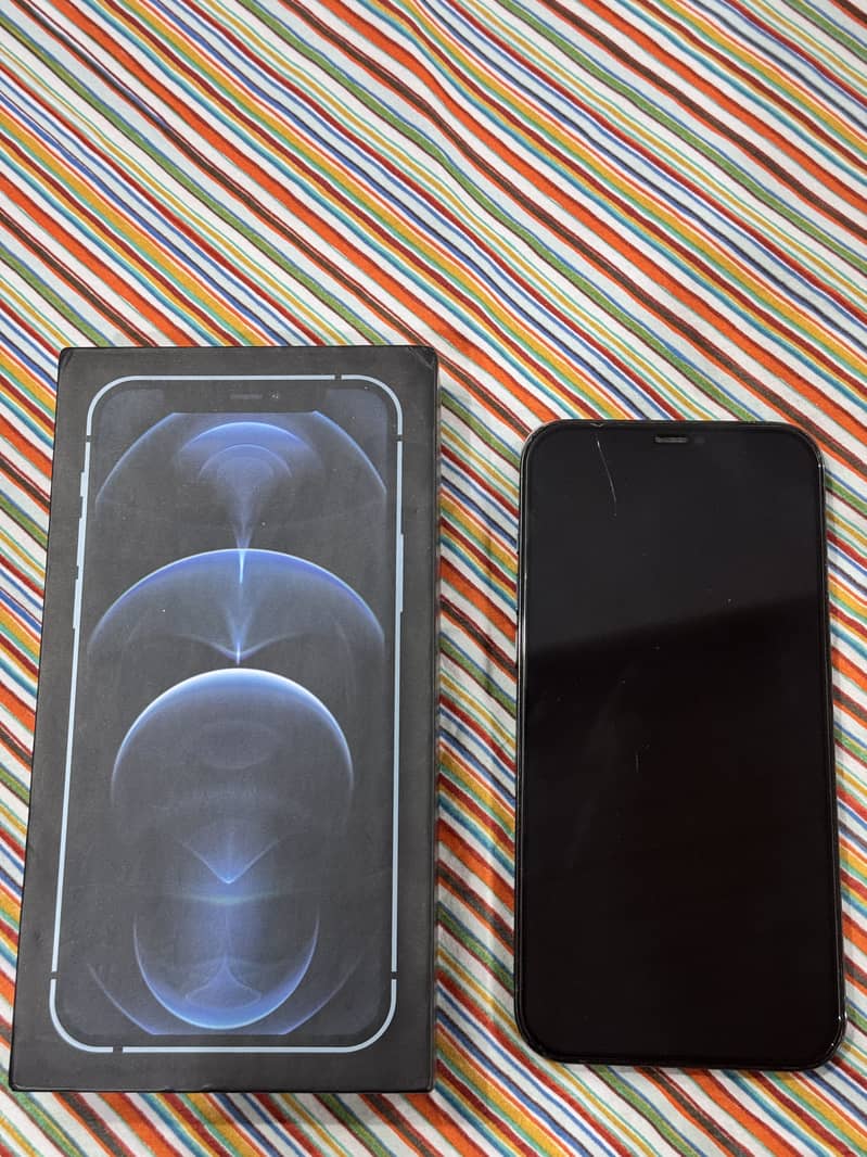 Apple iPhone 12 Pro Max 1