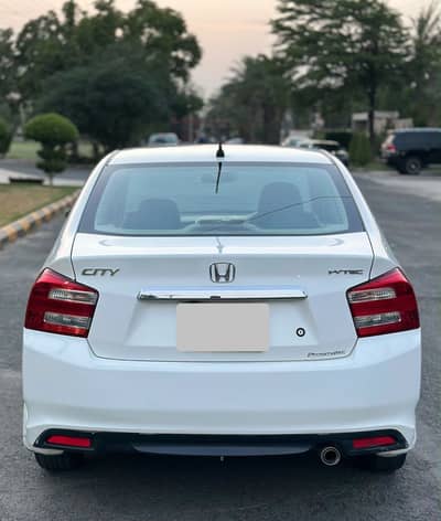 Honda City 1.3 Prosmatec 2019