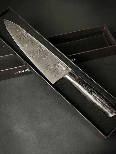 Premium Damascus Chef Knife