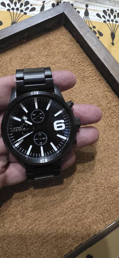 diesel watch