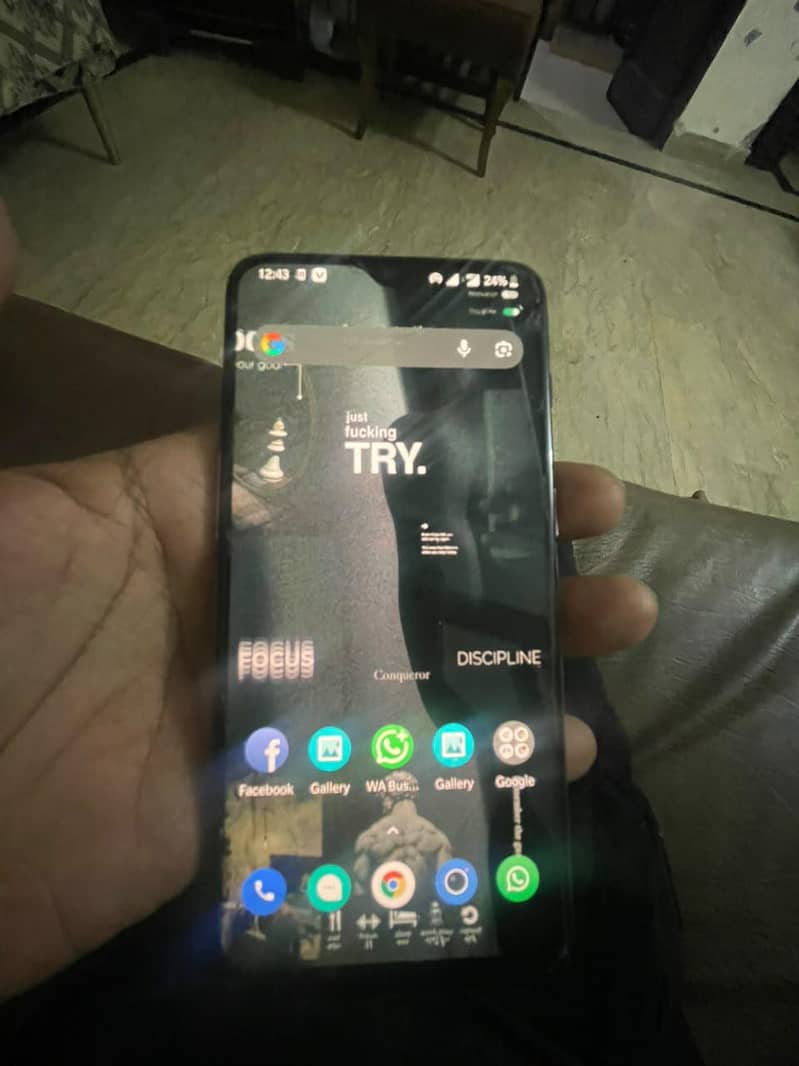 One Plus 6T 0