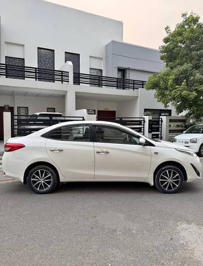 Toyota Yaris 1.3 Cvt