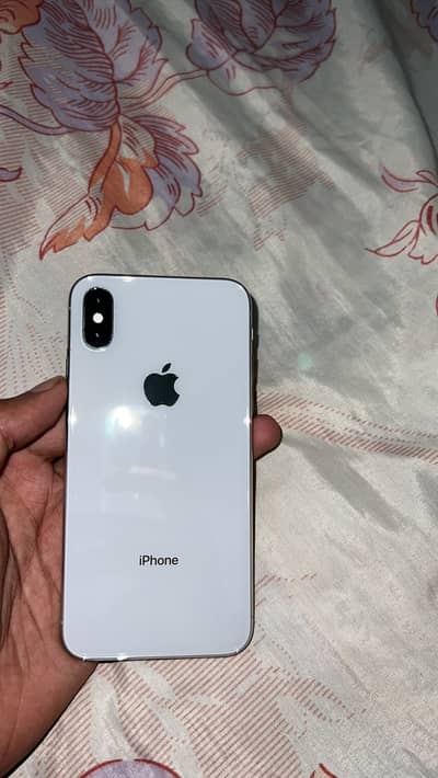 Apple iPhone X 256 gb PTA approved